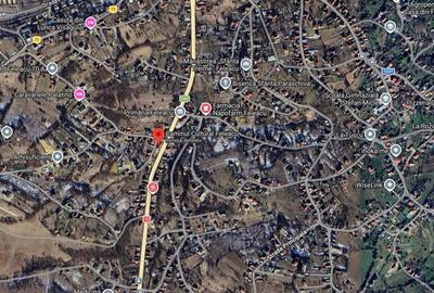 Vanzare teren cu certificat de urbanism constructie duplex Feleacu, Cluj-Napoca - 2