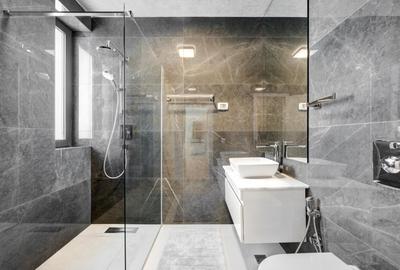 Penthouse superb cu 4 camere in imobil premium, 3 locuri de parcare in Herastrau - 12