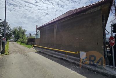 Oportunitate | Teren 700mp + Casa renovabila | zona Gara Mare - 2