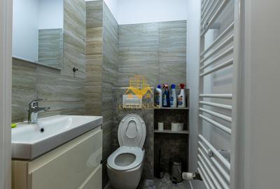 3 camere, Premium, bloc nou, parcare, Andrei Muresanu Zona Sigma, Revo - 7