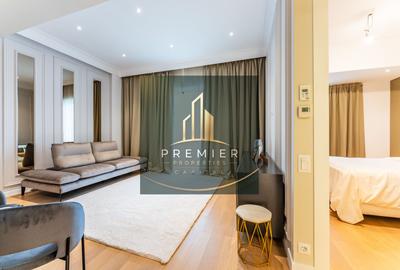 Apartament 2 camere de lux One Verdi Park complet mobilat - 10