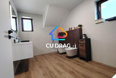 Casă deosebită în Sibiu – confort, spațiu și liniște în Tineretului : - 14