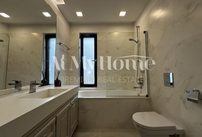 Apartament nou, modern cu 3 camere, mobilat lux, terasa,parcare, vedere frumoasa - 7