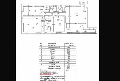 VANZARE | 4 CAMERE | STRAULESTI - 8