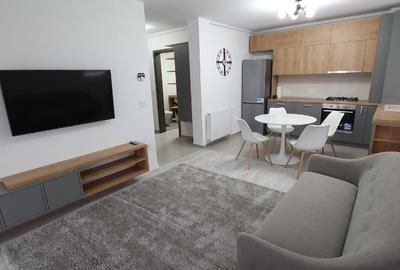 Inchiriez apartament 2 camere (studio) - in Coresi Avantgarden - 2