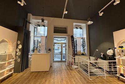 Spațiu comercial, 140 mp în P-ța Unirii