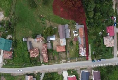 Teren Construcții intravilan de 4380 mp, în Nicolaești