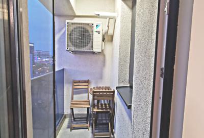 Inchriez garsoniera lux Regie Residence Grozavesti metrou - 8