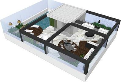 Unicat Greenhouse exclusivista - smarthome - Scoala Americana - Padurea Baneasa - 9