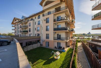 Apartament cu curte de 165 mp in Northlight - Cosmopolis - 25