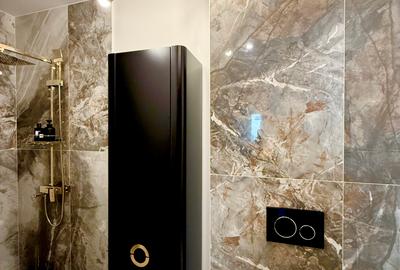 Inchieriere apartament 3 camere lux P-ta Dorobanti bloc boutique - 17