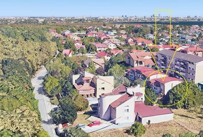Casă De Vânzare, Lângă Pădurea Roșu Liberă, P+2, 5 Camere  Garaj + 2 Parcări - 28