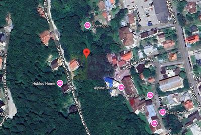 Tere intravilan de vanzare in Sinaia - 4