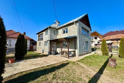 Casa + teren de vanzare in Campulung | Ideala locuinta sau casa de vacanta - 13
