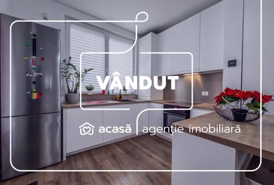 VÎNDUT! Apartament complet mobilat și utilat în ARED CITY. - 1