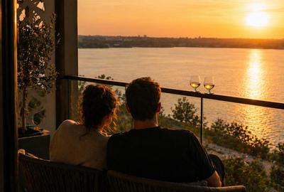 Studio Dublu Zona Cismea Lac Siutghiol - 1