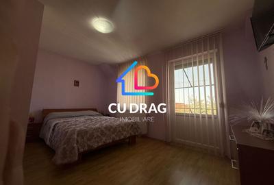 Duplex  cochet si luminos ,Sura Mica 360 mp teren mobilat si utilat - 7
