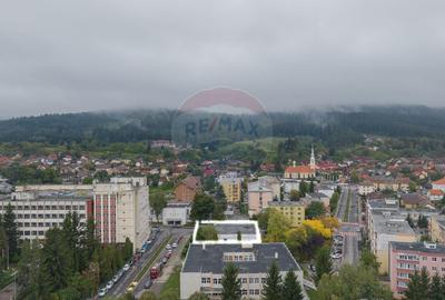 Spațiu de vanzare ideal depozitare judet Brașov Săcele Electroprecizia - 11