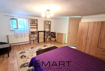 Apartament 2 camere la demisolul unei case,  zona Sub Arini - 5