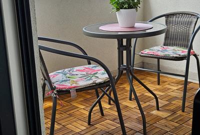 2 camere Negru Voda , Decomandat/ mobilat/ utilat , finisaje moderne ! - 7