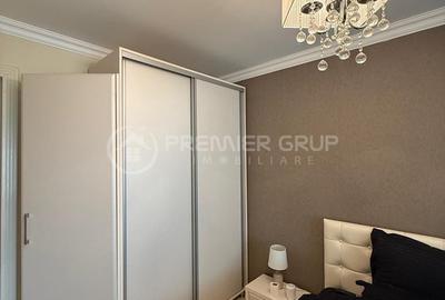 Apartament 2 camere 55mp, Moara de Vant, balcon, 2018, CT & AC, mobilat - 2