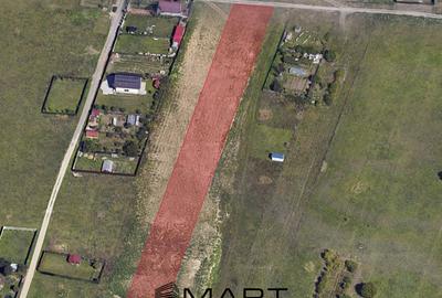 Teren 5000 mp, deschidere str. Nicolae Labis - zona Tractorul - 1