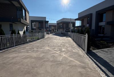 Casă de vanzare individuala noua 5 camere | Berceni Ilfov | teren pana la 406 - 8