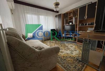 Soarelui. Centrala proprie. 2 camere. - 2