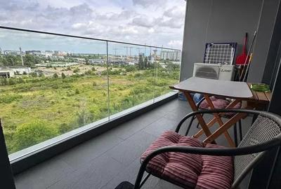 AVIATIEI | CLOUD 9 RESIDENCE | CENTRALA | PARCARE | AC - 8