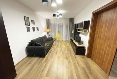 2 camere, modern, bloc nou, terasa, parcare, Gheorgheni, Viva City - 3