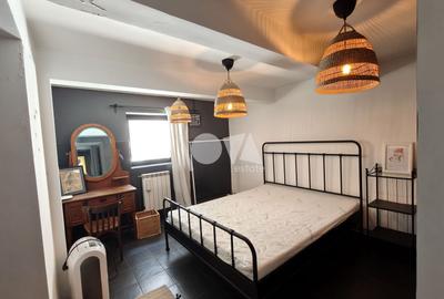 De închiriat - apartament 2 camere în vilă - demisol- Kiseleff - parc - 5