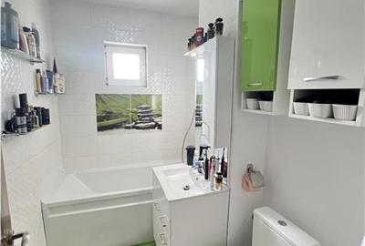 Apartament 3 camere mobilate utilate 2 bai pivnita zona Turnisor Sibiu - 10