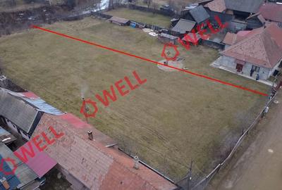 Teren intravilan de vânzare în Ghelința, în zona Újszer! - 2