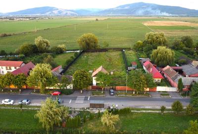 Casă unică în Prejmer, cu teren generos - 2