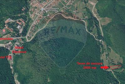Poienita 2800mp, Covasna, zona hotel Clermont, inconjurat de padure - 27