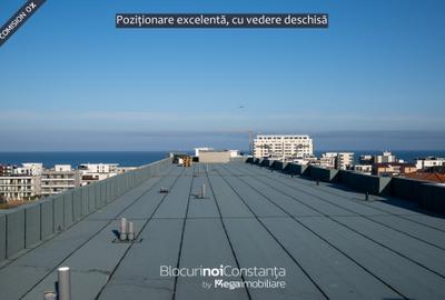 ✅TVA inclus » Studio la mare · încălzire în pardoseală | Avans 5.000€ - 4