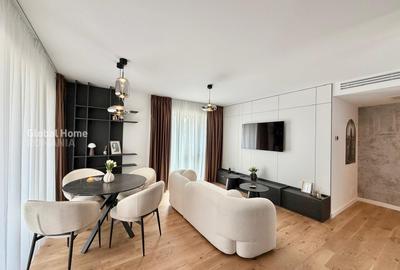 Unirii  213 sqm  3 Bedroom Residence  Parking  Underfloor Heating - 3