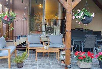 Apartament 3 camere cu grădină proprie de 70 mp | 2 locuri de parcare | Clasa - 14