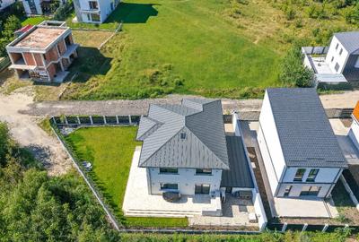 Casă individuală premium, construită în 2025, lângă Balta Pasărea – Tunari - 33