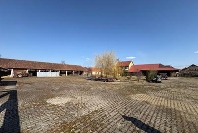 Teren Construcții intravilan de 5833 mp, în Ocna Șugatag