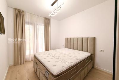 Apartament 2 camere 51,5MP  | Pipera- First Estate | Terasa si curte - 12