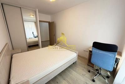 3 camere, bloc nou, mobilat modern, balcon, garaj, Borhanci, PROFI - 4