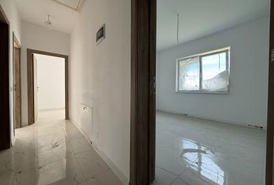 Duplex 4 camere, 110 mp utili, 335 mp teren, toate utilitatile -Giroc - 14