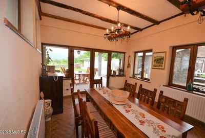 Campulung - Leresti, casa de munte, teren 5503 mp! - 43