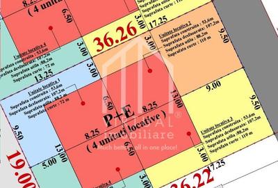 Casa de vanzare in zona Cartierul Arhitectilor: 3 camere, 88 mp utili - 3