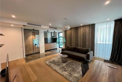 Apartament cu 3 camere de vanzare in One Charles De Gaulle - Bucuresti - 2