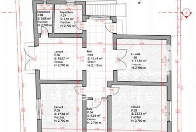 Casa / Spatiu birouri/ Zona semi-centrala/ COMISION 0% - 13