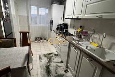 Apartament 3 camere | Decomandat | 66 mpu | Zona OMW Aurel Vlaicu - 2