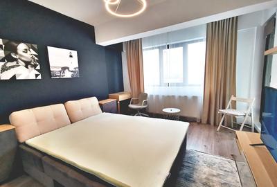 Inchriez garsoniera lux Regie Residence Grozavesti metrou - 14