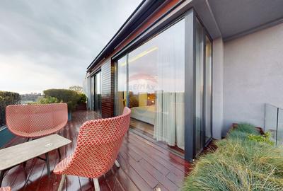 Penthouse exclusivist | Floreasca | singur pe etaj | vedere la lac - 21